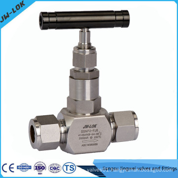 ss316 high pressure needle valves